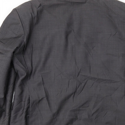 Autograph Mens Grey   Jacket Blazer Size 38