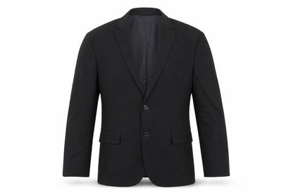 TU Mens Black   Jacket Blazer Size 40