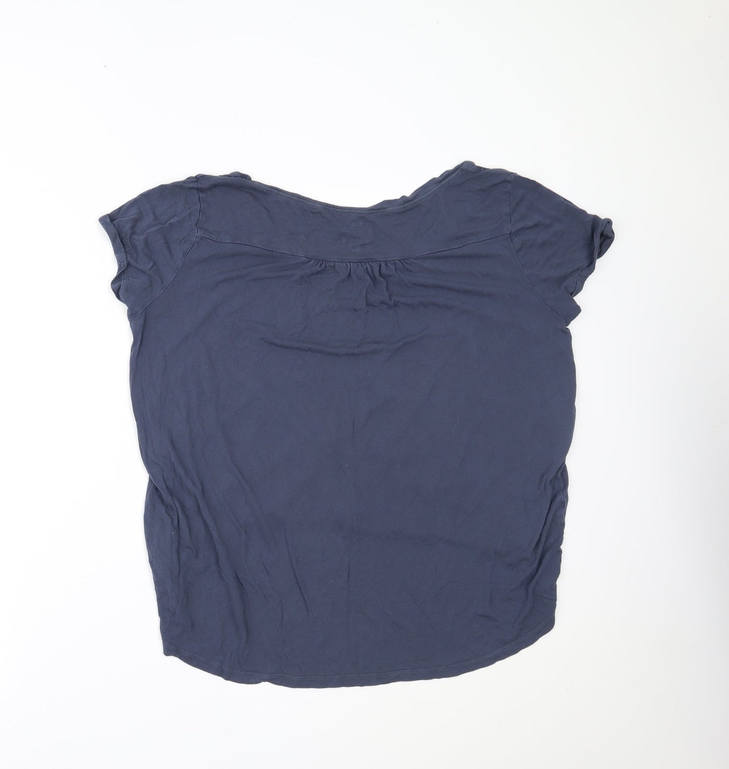 AJC Womens Blue   Basic T-Shirt Size 20