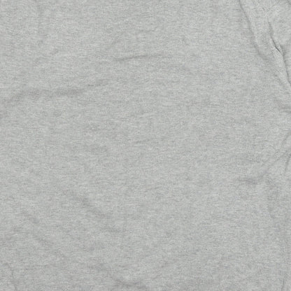 Gap Mens Grey  Knit Pullover Jumper Size M