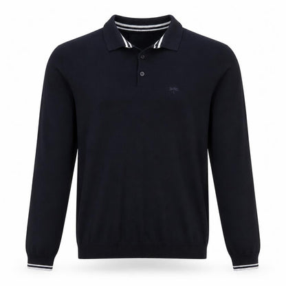 Mens UK Size S Easy Blue Pullover Jumper