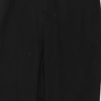 George Boys Black   Dress Pants Trousers Size 10 Years