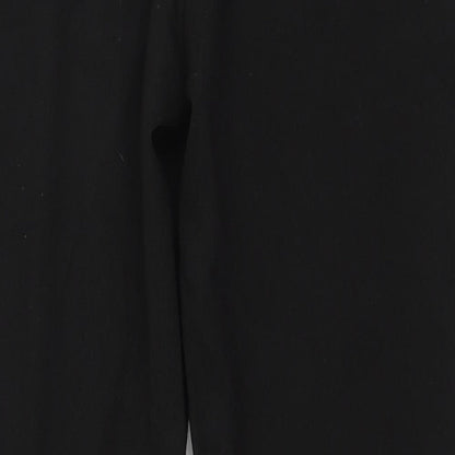 George Boys Black   Dress Pants Trousers Size 10 Years