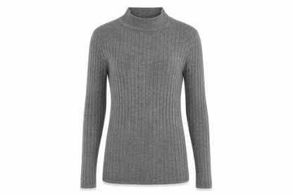 Womens UK Size 12 Primark Grey Pullover Jumper