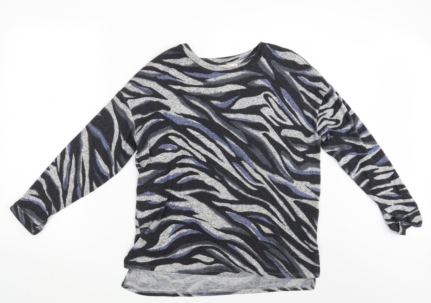 George Womens Multicoloured Argyle/Diamond  Pullover Jumper Size M