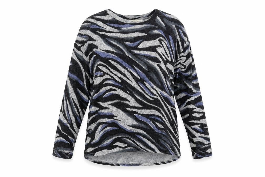 Womens UK Size M George Multicoloured Pullover Jumper