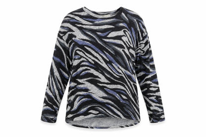 Womens UK Size M George Multicoloured Pullover Jumper