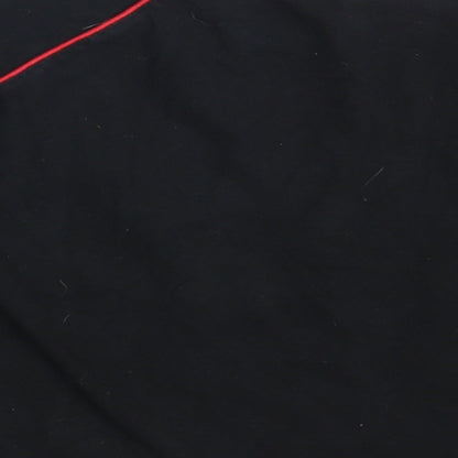 Star Wars Boys Black   Basic T-Shirt Size 7-8 Years