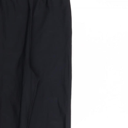 LASCANA Womens Black   Jegging Leggings Size 10 L25 in - Waist 20in