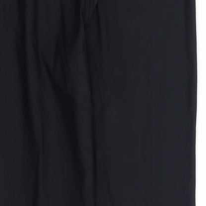 LASCANA Womens Black   Jegging Leggings Size 10 L25 in - Waist 20in