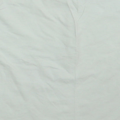 George Girls Blue   Basic T-Shirt Size 4-5 Years  - Take me to the Moon