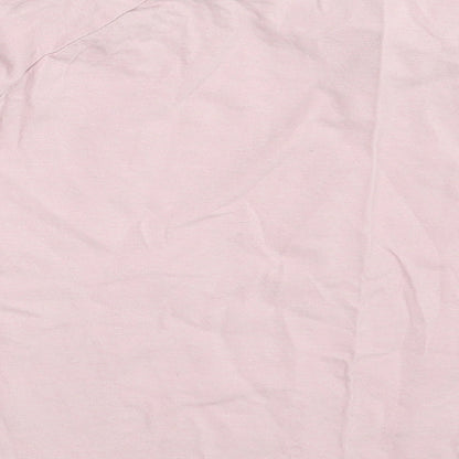 Matalan Girls Pink   Pullover Sweatshirt Size 4-5 Years