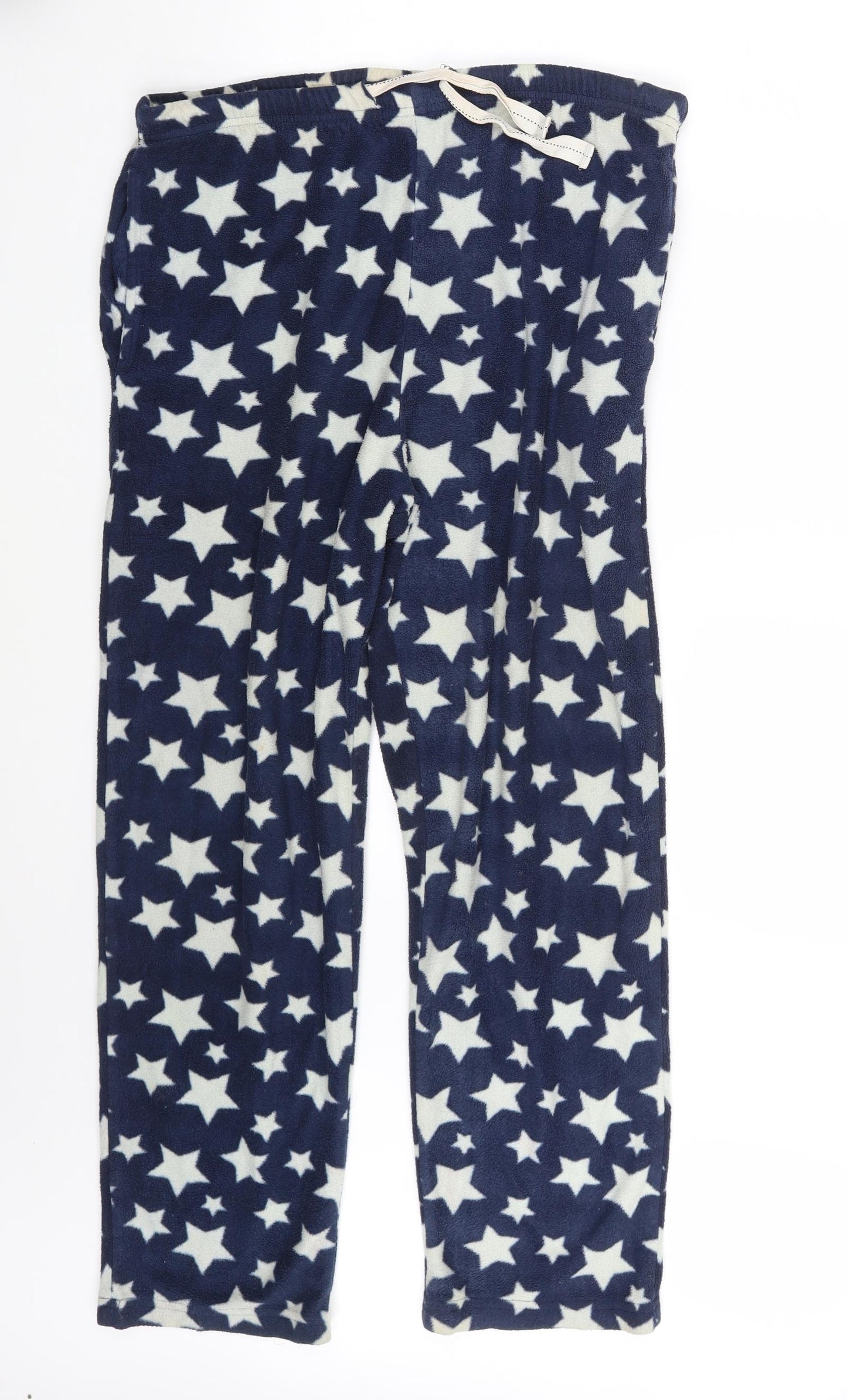 Womens UK Size 34 in Preworn Regular Fit Snow Pants Blue Trousers