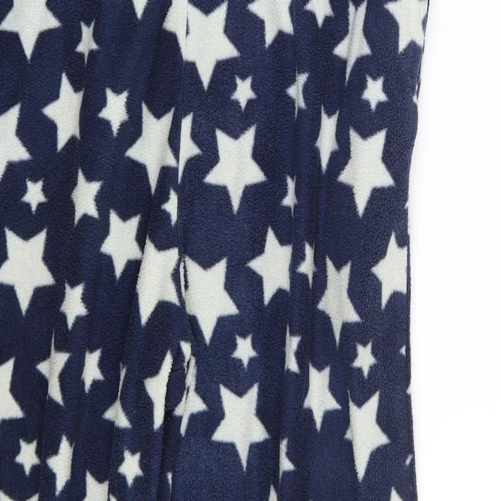 Womens UK Size 34 in Preworn Regular Fit Snow Pants Blue Trousers