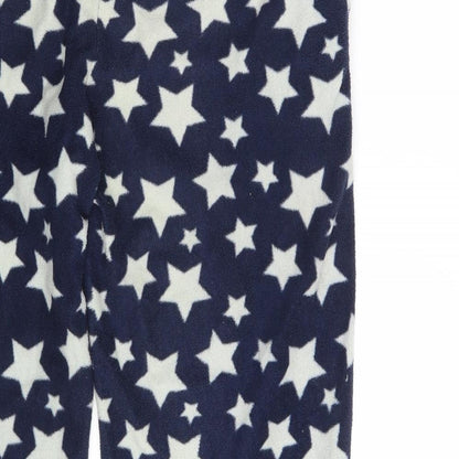 Womens UK Size 34 in Preworn Regular Fit Snow Pants Blue Trousers