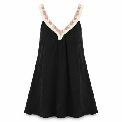 New Look Womens Black   Trapeze & Swing  Size M