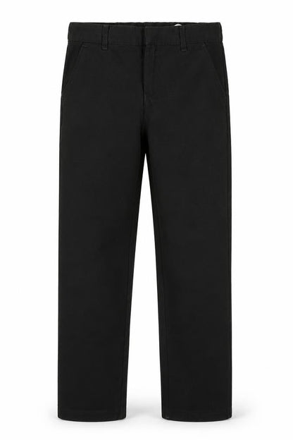 F&F Boys Black   Dress Pants Trousers Size 7-8 Years