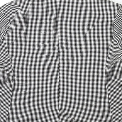 Womens UK Size 14 Marks and Spencer Regular Black Blazer