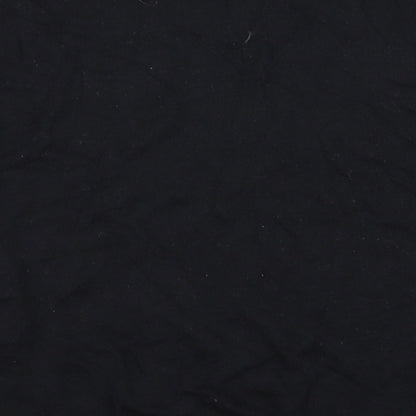 F&F Womens Black   Pullover Jumper Size 8