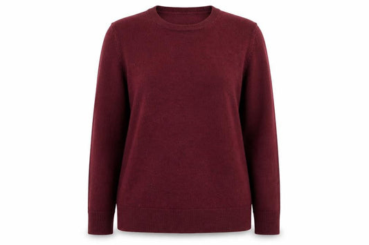 Marks & Spencer Womens Red   Pullover Jumper Size 14