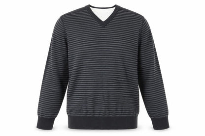 Mens UK Size M Asda George Grey Pullover Jumper