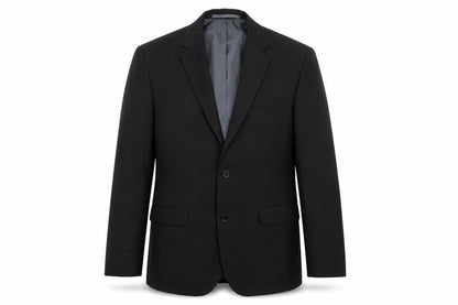taylor&wright Mens Black   Jacket Blazer Size 40