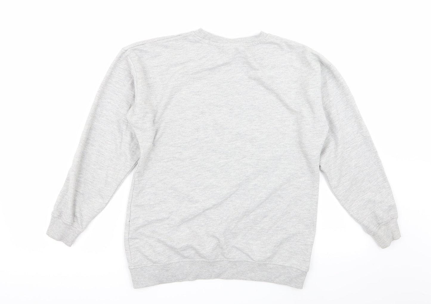 Disney Womens Grey   Pullover Jumper Size 6