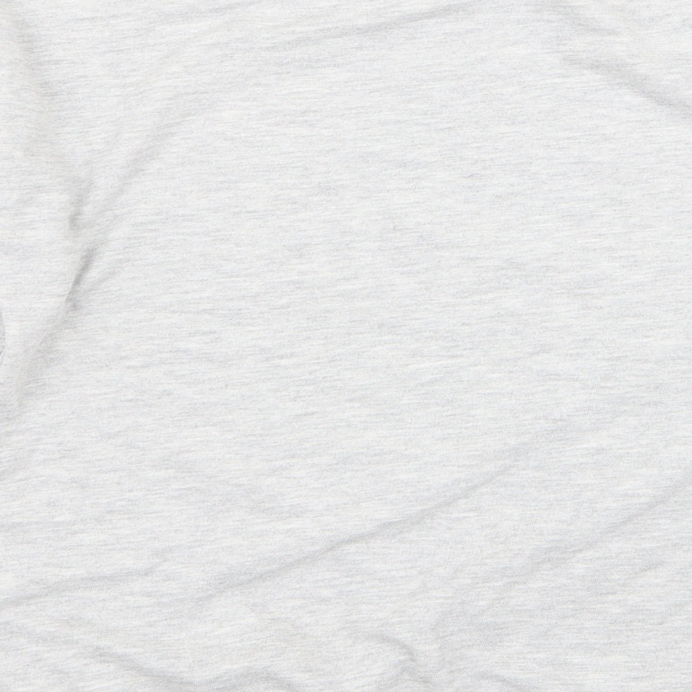 Disney Womens Grey   Pullover Jumper Size 6