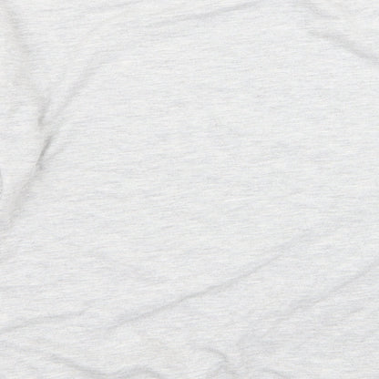 Disney Womens Grey   Pullover Jumper Size 6