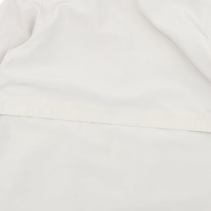 Evans Womens Beige   Overcoat Coat Size 14