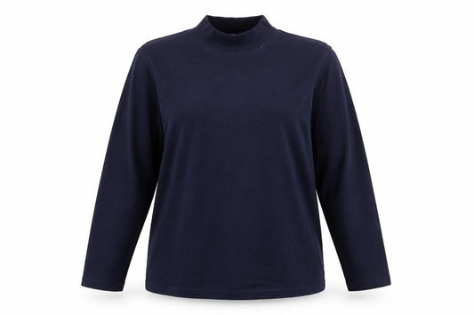 Womens UK Size 18 holmewood Blue Basic T-Shirt