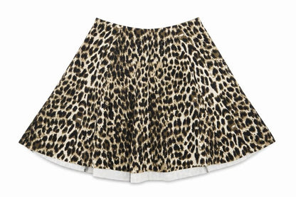 Womens UK Size S Preworn Flare  Skirt