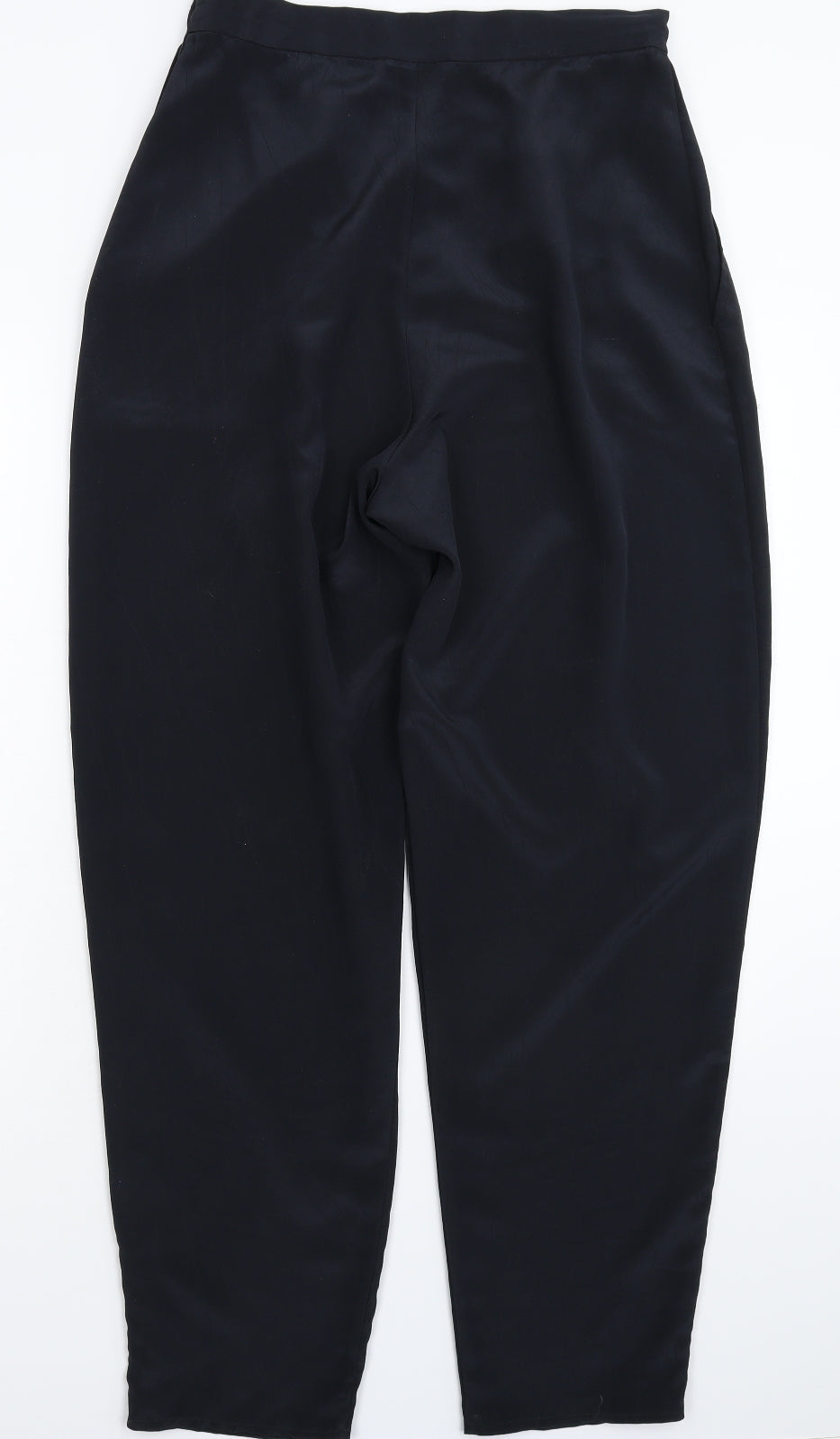 Womens UK Size 14 Clockhouse Regular Fit  Black Trousers