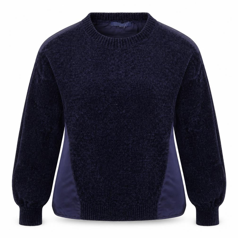 Womens UK Size 8 NEXT Blue Pullover Jumper
