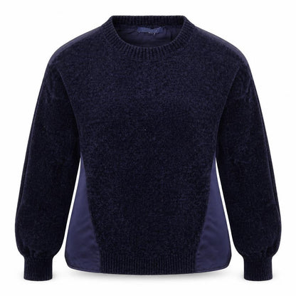 Womens UK Size 8 NEXT Blue Pullover Jumper