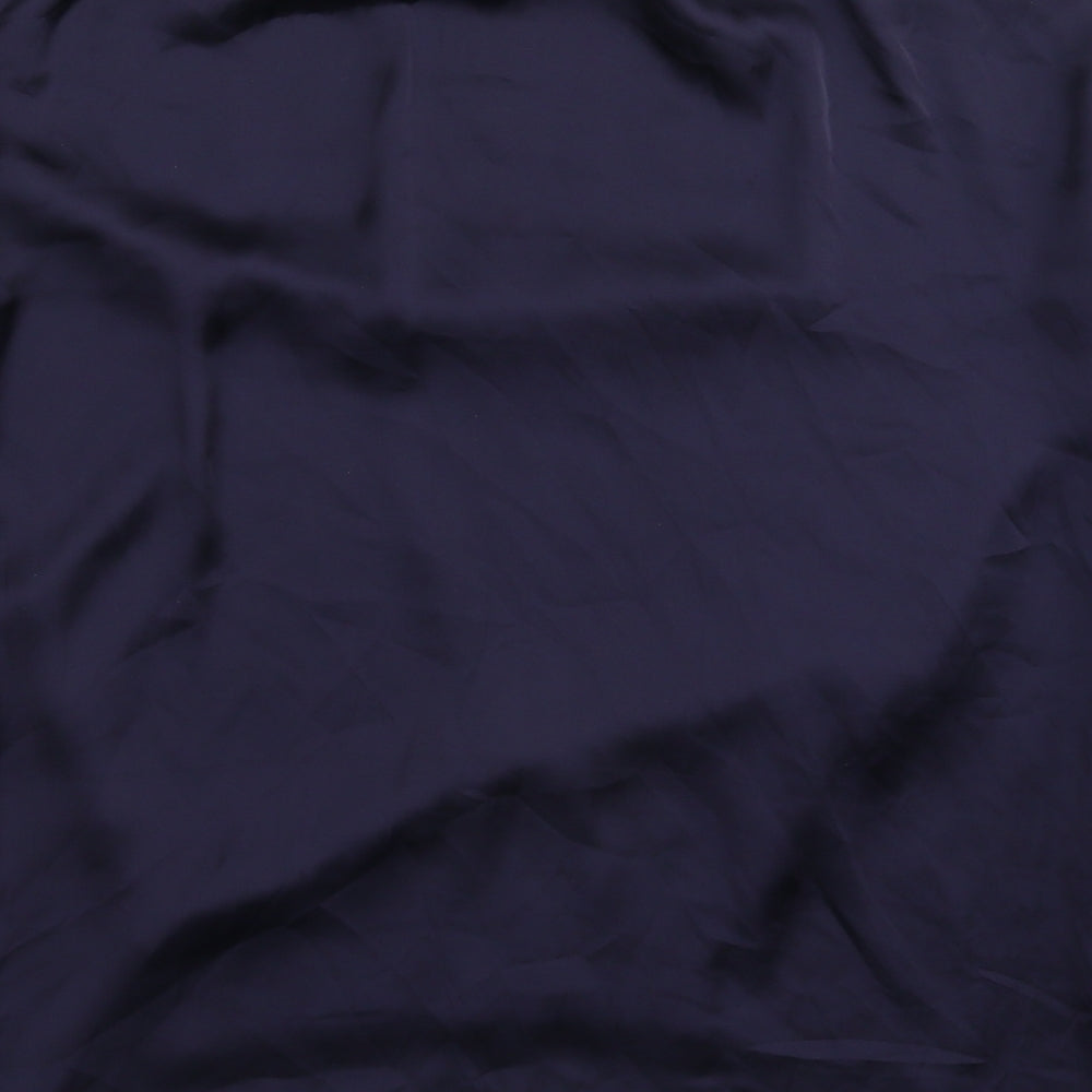 Womens UK Size 8 NEXT Blue Pullover Jumper