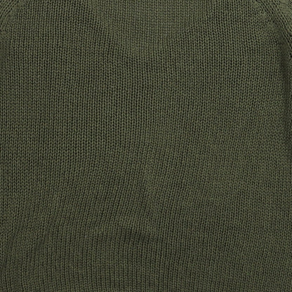 Womens UK Size S H&M Green Pullover Jumper