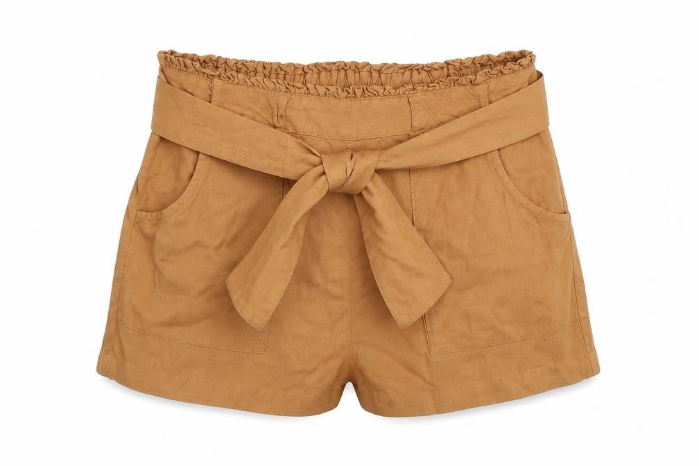 Womens UK Size 4 Primark Regular Fit Hot Pants Shorts