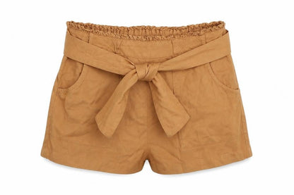 Womens UK Size 4 Primark Regular Fit Hot Pants Shorts