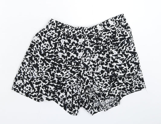 Matalan Womens Multicoloured   Sweat Shorts Size 10