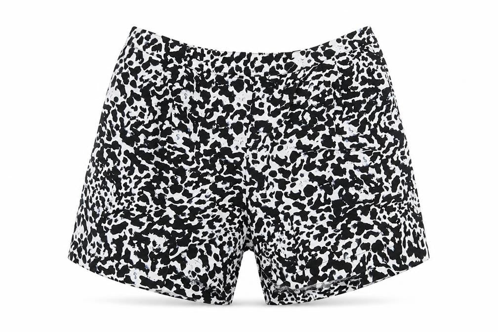 Womens UK Size 10 Matalan Slim Fit Sweat Shorts