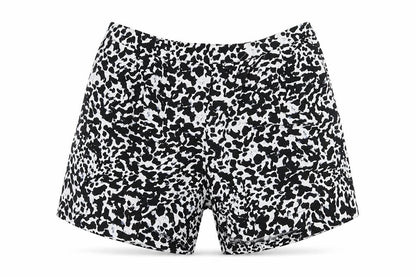 Womens UK Size 10 Matalan Slim Fit Sweat Shorts