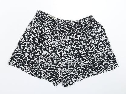 Matalan Womens Multicoloured   Sweat Shorts Size 10