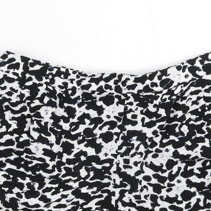 Matalan Womens Multicoloured   Sweat Shorts Size 10