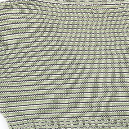 Womens UK Size L VERO MODA Green Cardigan Jumper
