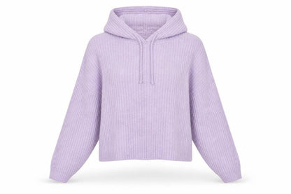 Womens UK Size S NEW LOOK Purple Pullover Jumper