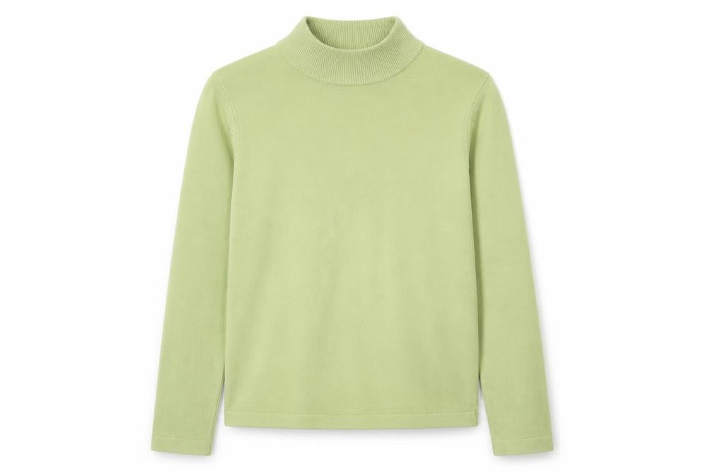 Womens UK Size 12 JDV Green Pullover Jumper