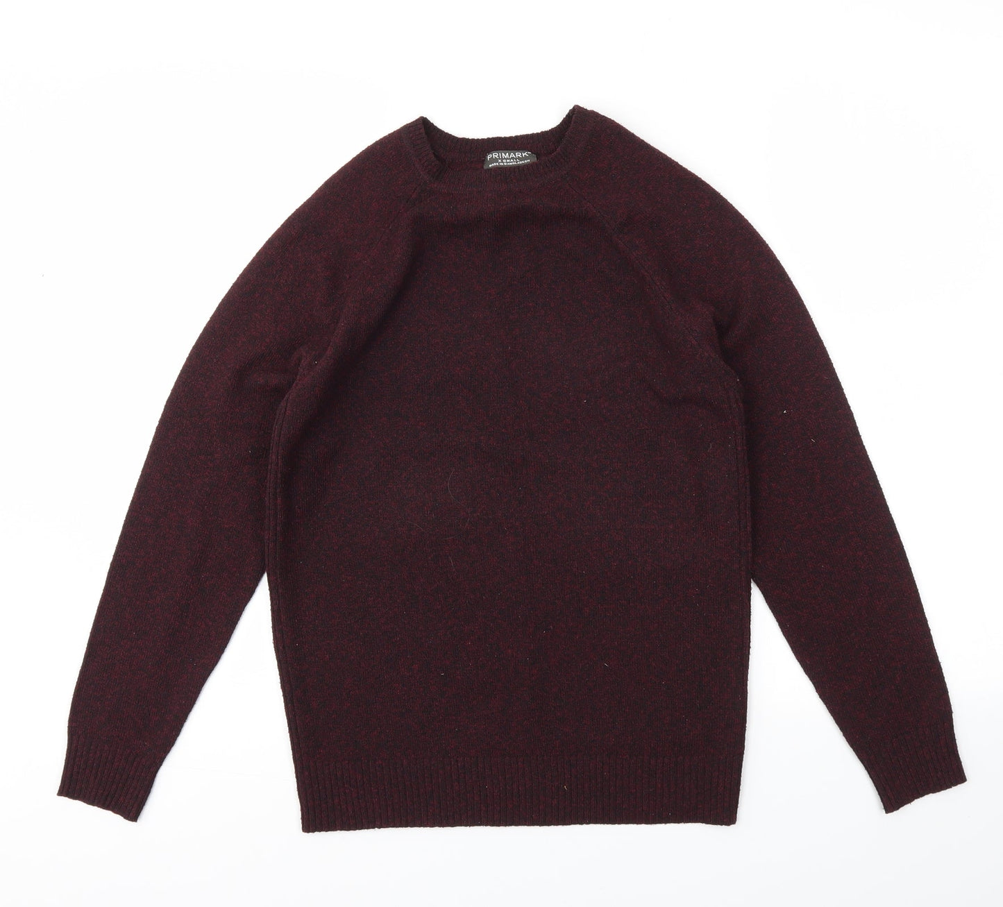 Primark Womens Purple   Pullover Jumper Size XS