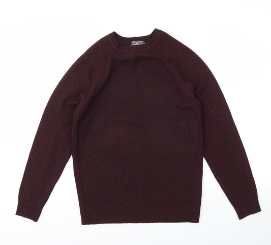 Primark Womens Purple   Pullover Jumper Size XS