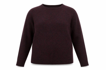 Womens UK Size XS Primark Purple Pullover Jumper